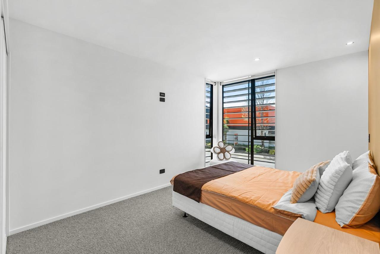 Cbd Contemporary Comfort Townhouse 2 Bed 2Bath ไครสต์เชิร์ช ภายนอก รูปภาพ